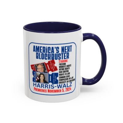 DEMOCRACY MUGS