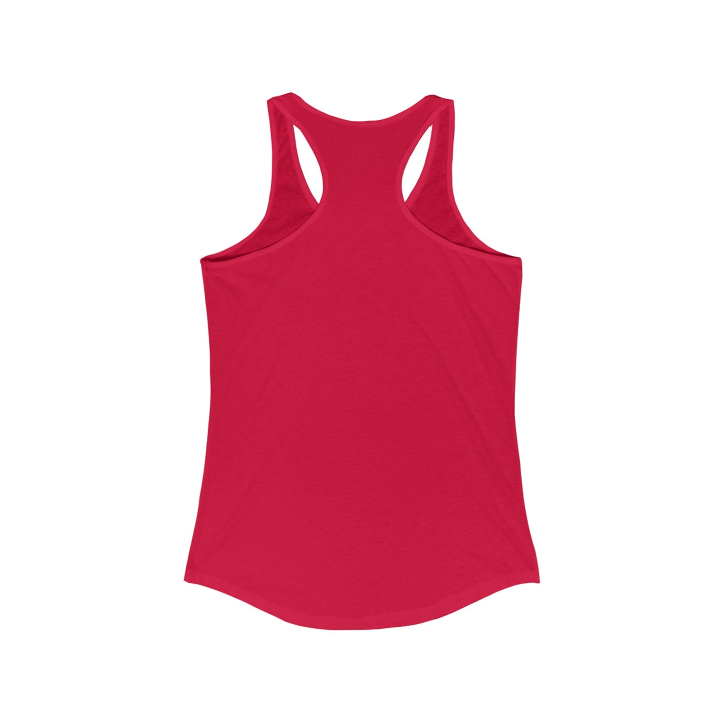 The Assignment : Crush Project 2025  Women's Ideal Racerback Tank (7 Colors)