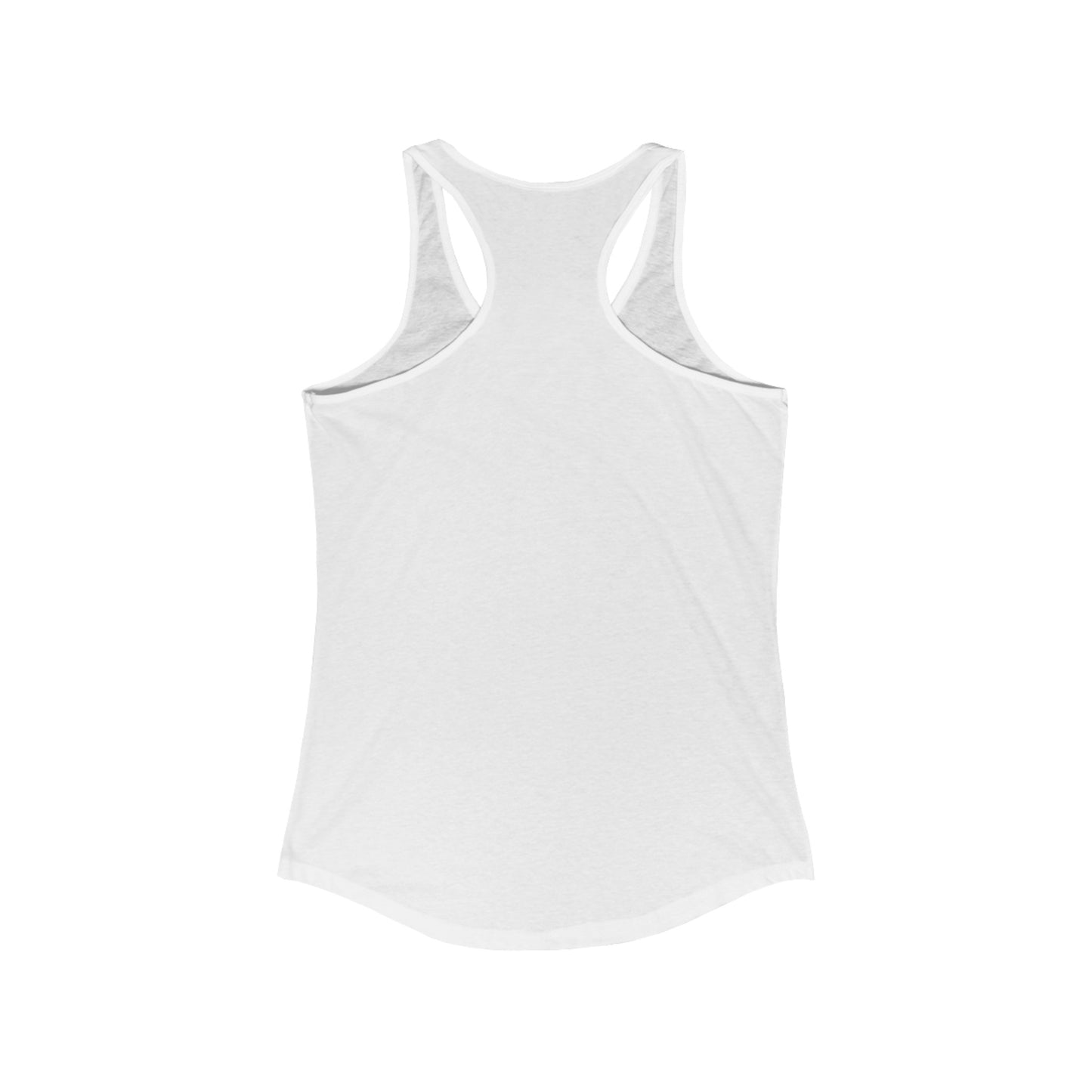 The Assignment : Crush Project 2025  Women's Ideal Racerback Tank (7 Colors)