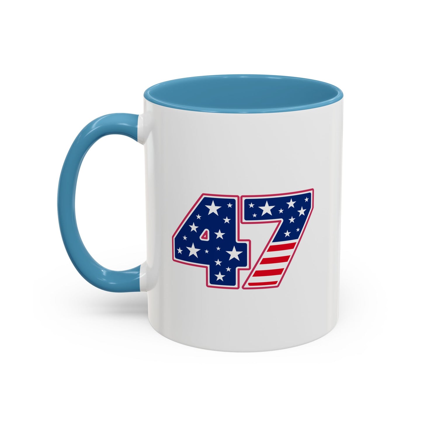 America's Next Blockbuster - Harris-Walz Accent Coffee Mug (11oz, 15oz) (3 Colors)