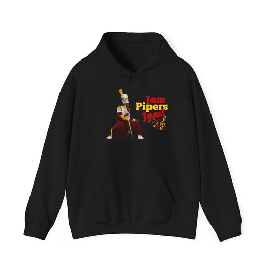 Jam Pipers Jam! Unisex Heavy Blend™ Hoodie (7 Colors)