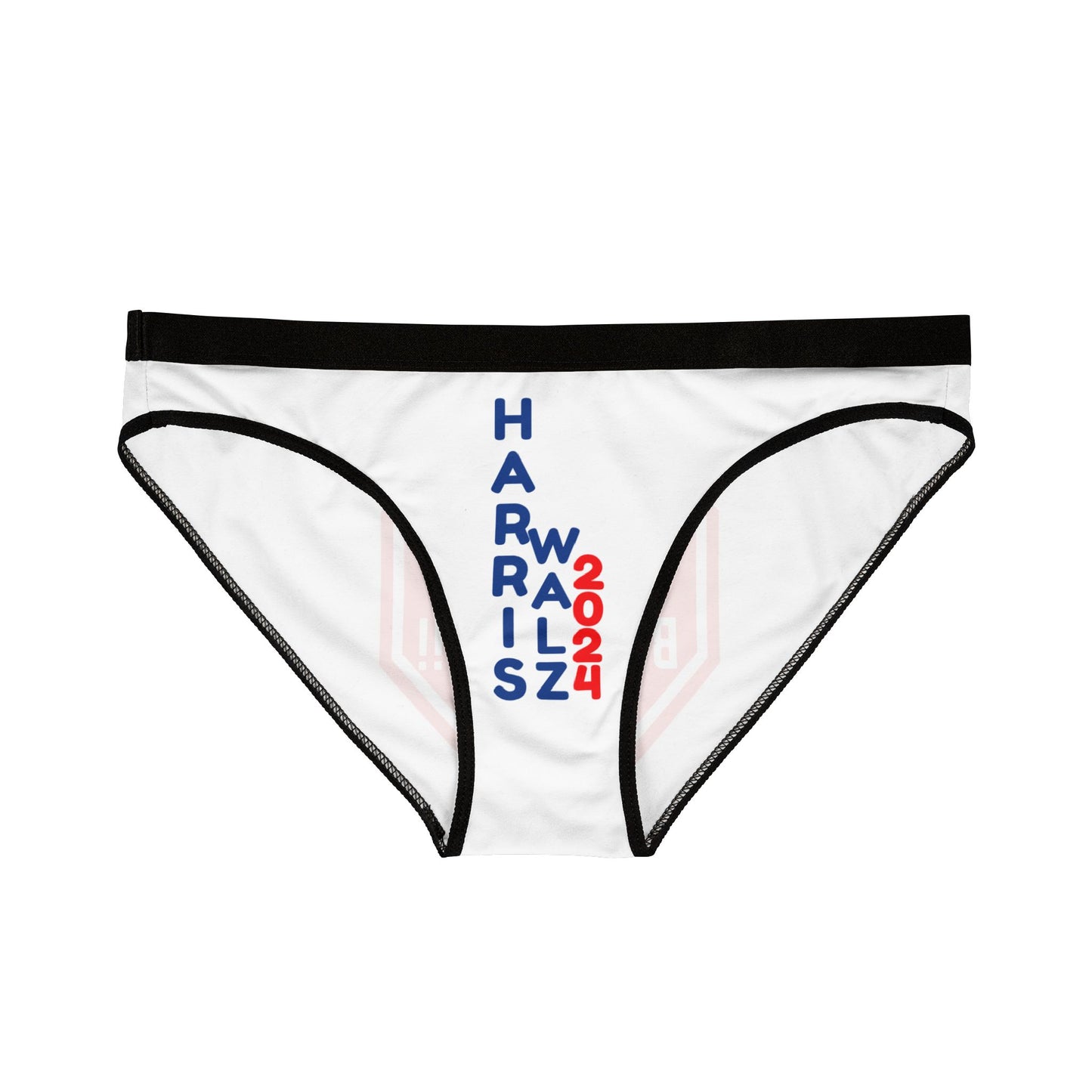 Harris Walz - MYOB Women's Underwear (AOP)