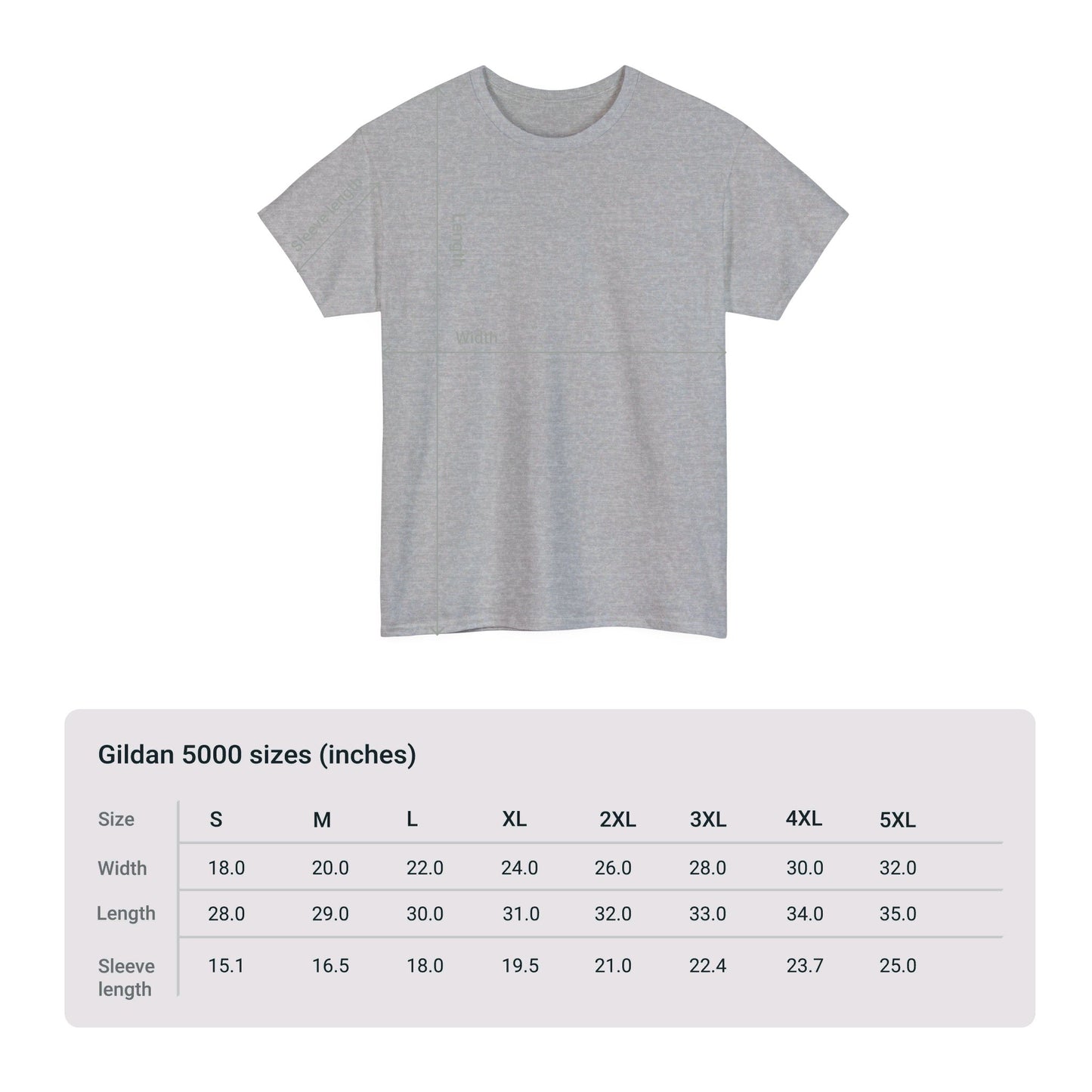 The Assignment Unisex Heavy Cotton Tee (6-Colors)