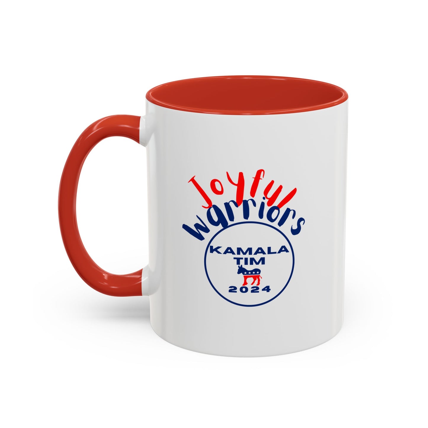 Reclaiming America's Sunny Joy Accent Coffee Mug (11oz)