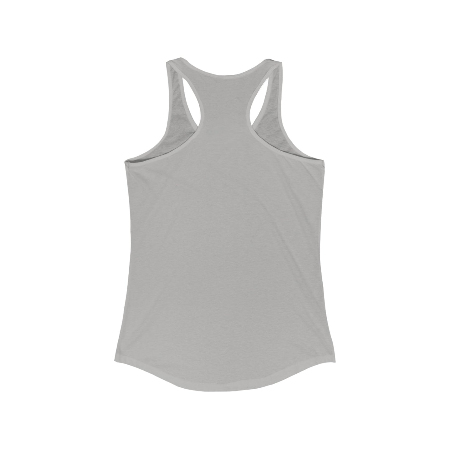 The Assignment : Crush Project 2025  Women's Ideal Racerback Tank (7 Colors)