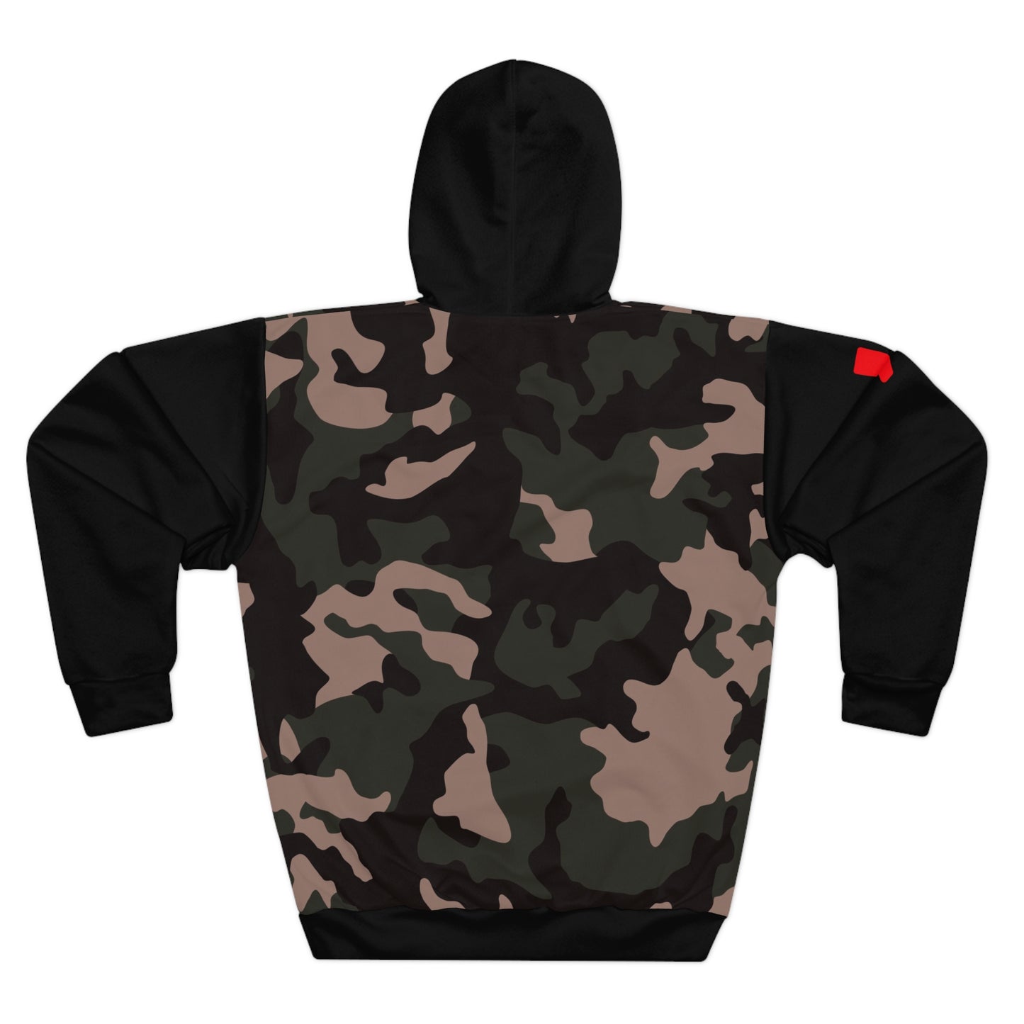 The Midnight Camo Unisex Pullover Hoodie