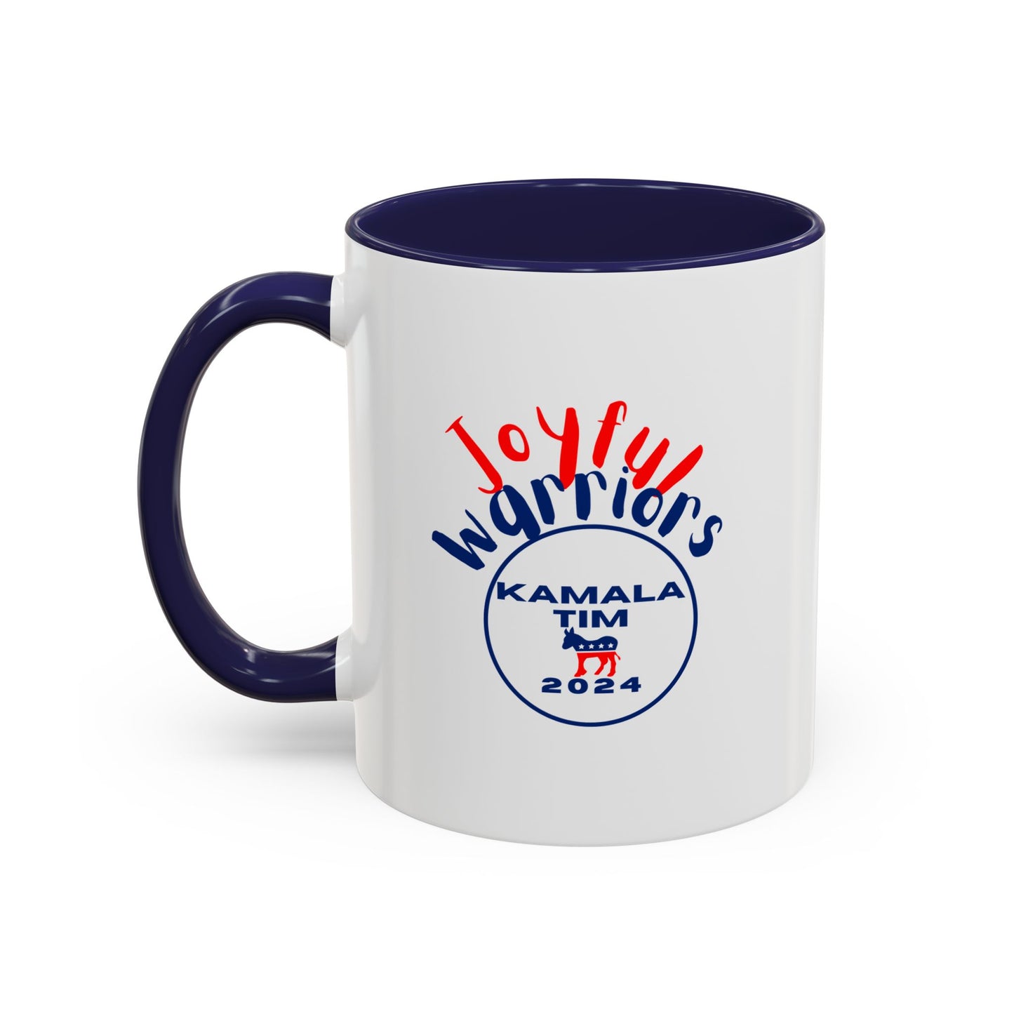 Reclaiming America's Sunny Joy Accent Coffee Mug (11oz)