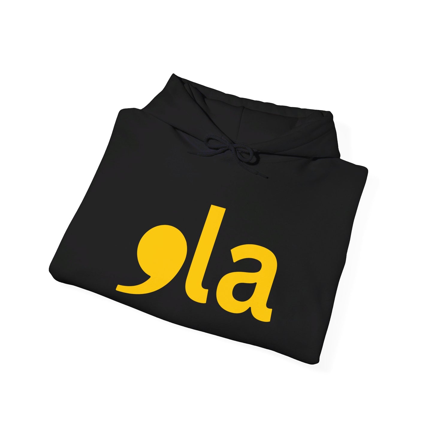 The Alpha Comma La + 47 Unisex Heavy Blend™ Hoodie (4 Colors)