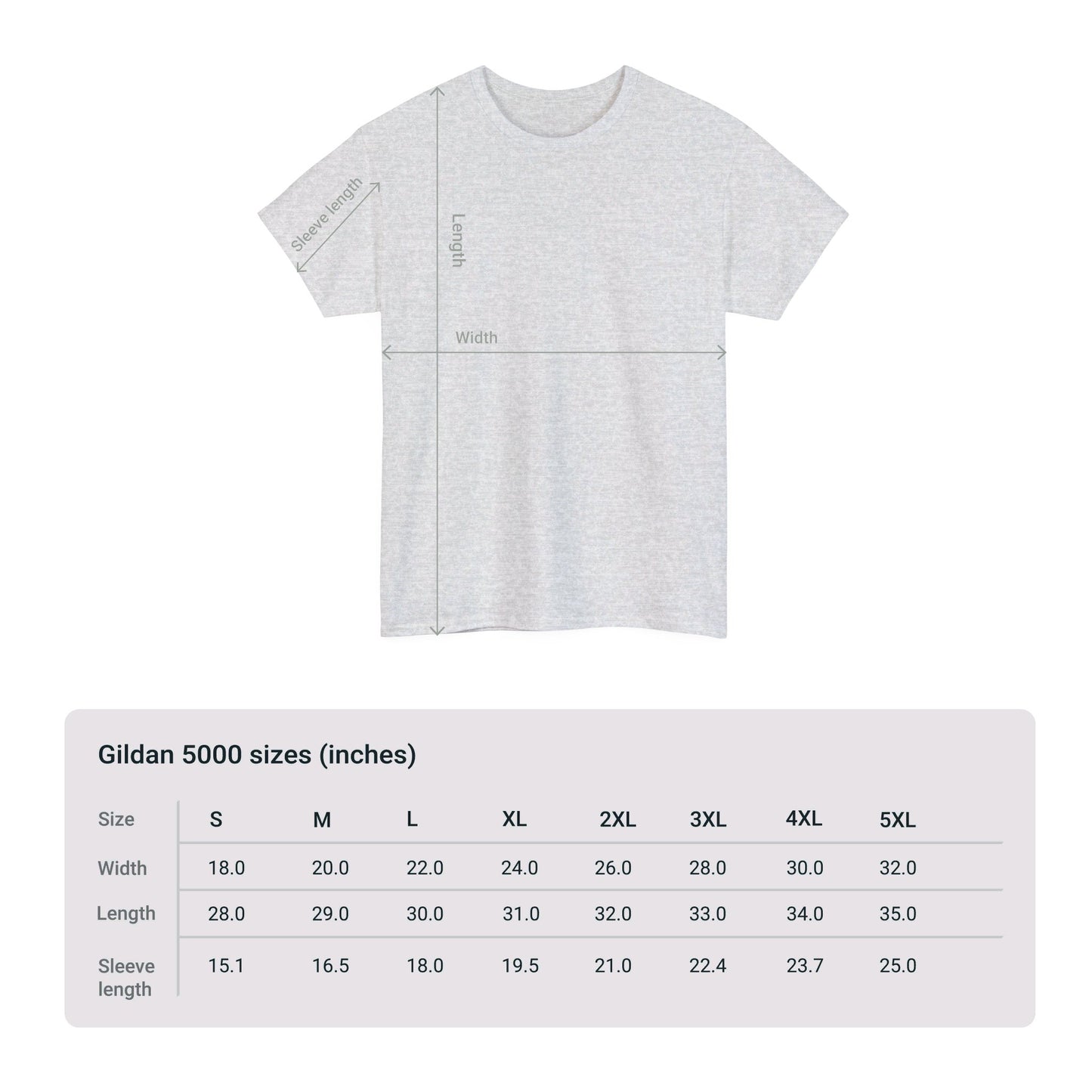 The Assignment Unisex Heavy Cotton Tee (6-Colors)